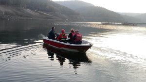 Kastamonu’da balıkçıların oltasına ceset takıldı