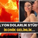 Kayıpları Dudak Uçuklattı: Kenan Doğulu ve Beren Saat Çiftinin Kül Olan Özel Eşyaları Ortaya Çıktı!
