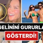Kaynana Gelin Gezmeye Çıkmışlar: Ebru Şallı, Oğlu Pars’ın Sevgilisini Cümle Alemle Şahsen Tanıştırdı!