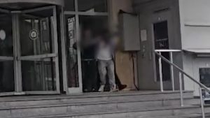 Kayseri’de 4 akrabasını bıçakla yaralayan kuşkulu tutuklandı