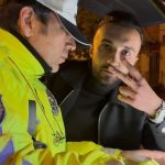 Kayseri’de alkollü şoför ‘dur’ ihtarına uymadı: Rahat halleri pes dedirtti