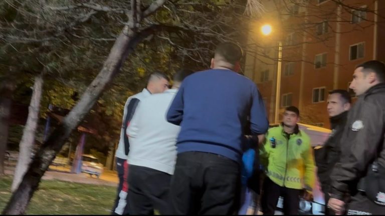 Kayseri’de alkollü yakalanmamak için sürücü olduğunu inkar etti