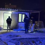 Kayseri’de bekçi kulübesinin önünde ceset bulundu