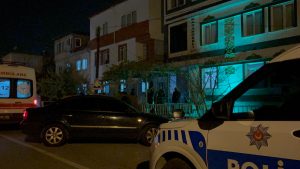 Kayseri’de bir kişi banyoda meyyit bulundu