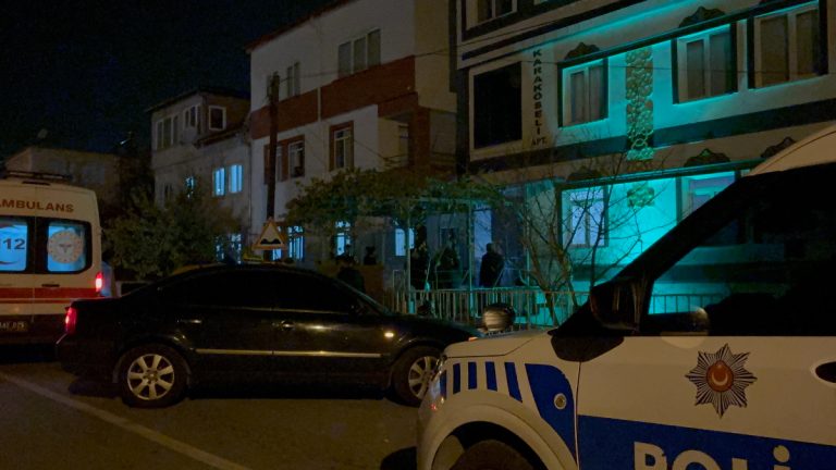 Kayseri’de bir kişi banyoda meyyit bulundu