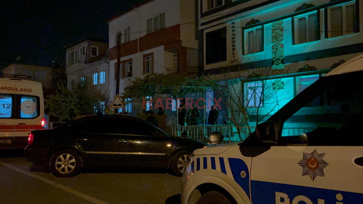 Kayseri’de bir kişi banyoda meyyit bulundu