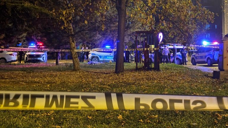 Kayseri’de boşanma tartışması cinayetle bitti