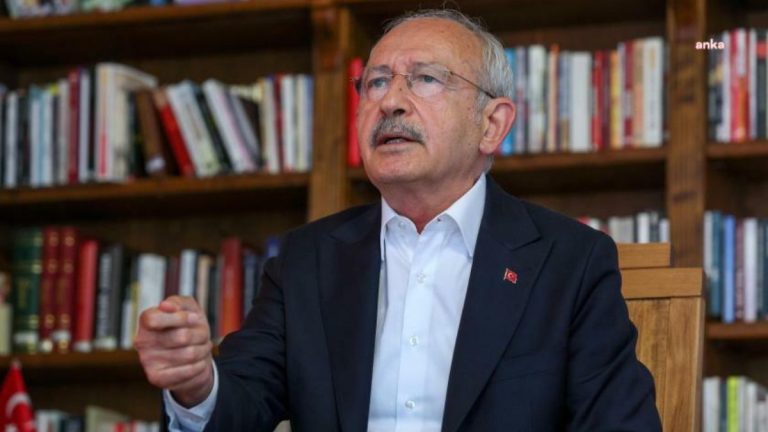 Kemal Kılıçdaroğlu’nun avukatı: Genel Liderimiz Halk TV’de canlı yayına hazır