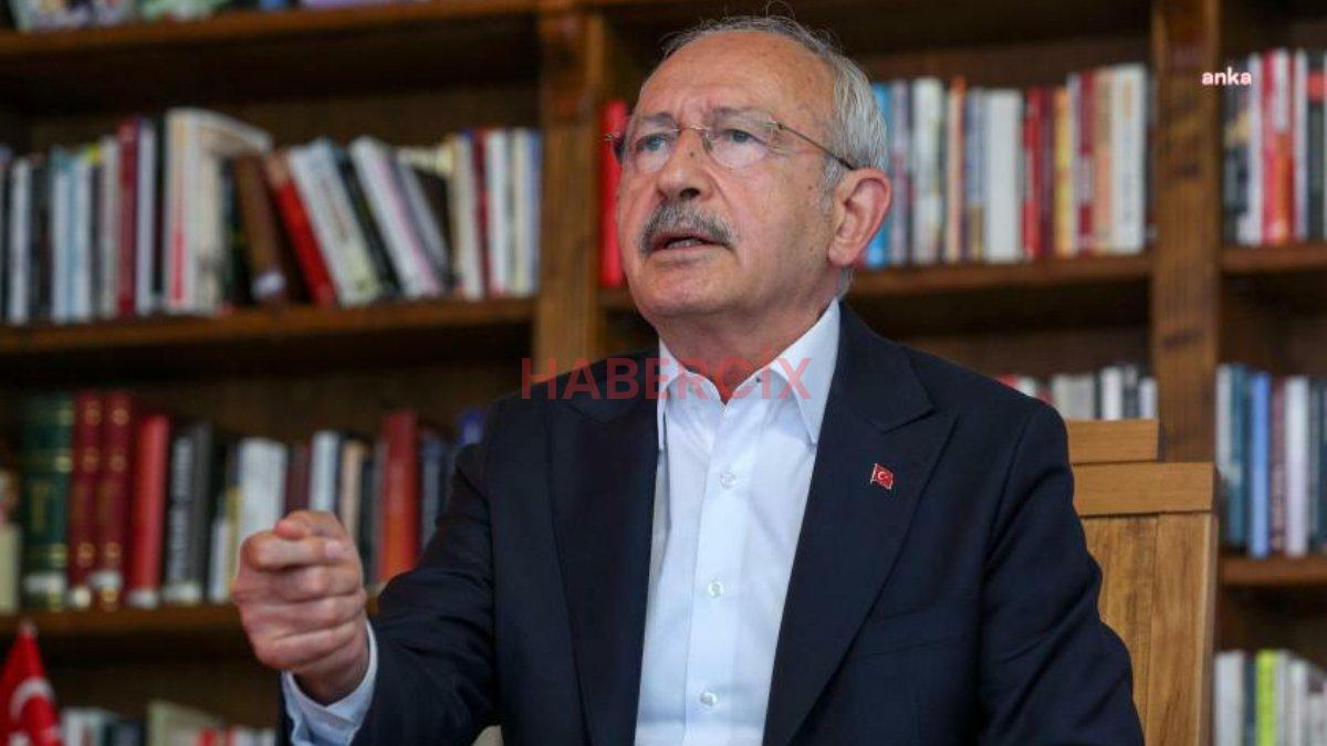 Kemal Kılıçdaroğlu’nun avukatı: Genel Liderimiz Halk TV’de canlı yayına hazır