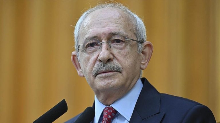 Kemal Kılıçdaroğlu’nun görüntüsünü 9 milletvekili paylaştı