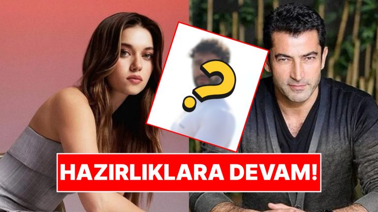 Kenan İmirzalıoğlu’nun Dizisi A.B.İ Sete Çıktı: Son Dakika Takıma Bir İsim Daha Katıldı!