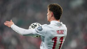 Kenan Yıldız: En az 2 gol atmalıydım