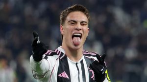 Kenan Yıldız, idolü Alessandro Del Piero’yu geçti