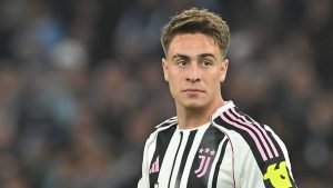 Kenan Yıldız ile Juventus yeni sözleşme için masada