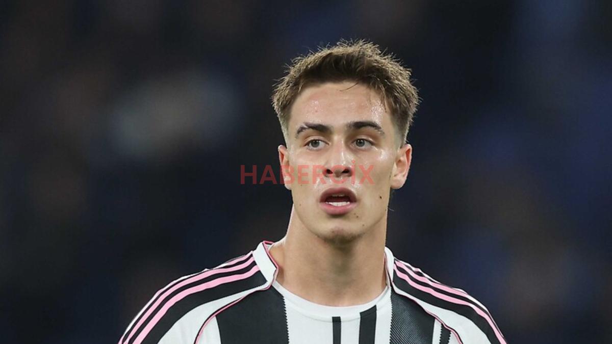 Kenan Yıldız’ın kontratı yenilenecek mi? Juventus’tan açıklama geldi