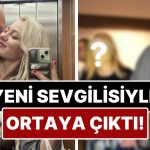 Kendisinden 25 Yaş Küçük Tilbe Uslu’dan Ayrılan Somer Şef Yeni Sevgilisiyle Ortaya Çıktı!