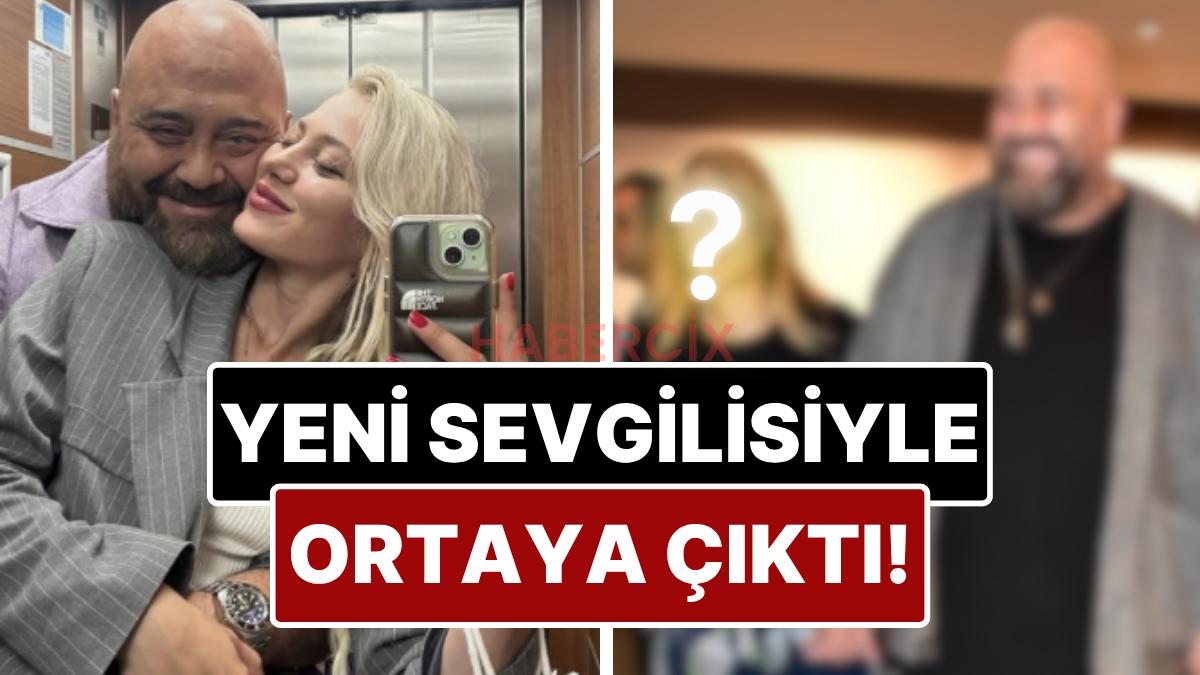 Kendisinden 25 Yaş Küçük Tilbe Uslu’dan Ayrılan Somer Şef Yeni Sevgilisiyle Ortaya Çıktı!