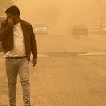 Kent Resmen Kızıla Boyandı! Göz Gözü Görmedi, Nefes Almak Zorlaştı