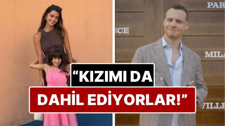 Kerem Bürsin’le Aşk Yaşayan Selin Yağcıoğlu’nun Başı Sevgilisinin Fanlarından Gelen Nefret Mesajlarıyla Dertte