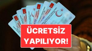 Kimlik ve Ehliyet Birleştirmeye İlgi Artıyor: Nüfus Müdürlüklerinde Fiyatsız Olarak Yapılıyor