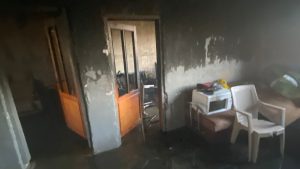 Kırklareli’de ev yangını: 1 ölü 1 yaralı