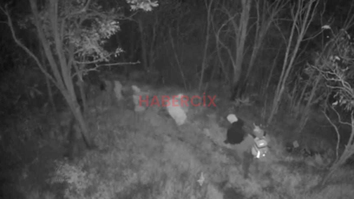 Kırklareli’nde FETÖ operasyonu: 6 kişi yurtdışına kaçarken yakalandı