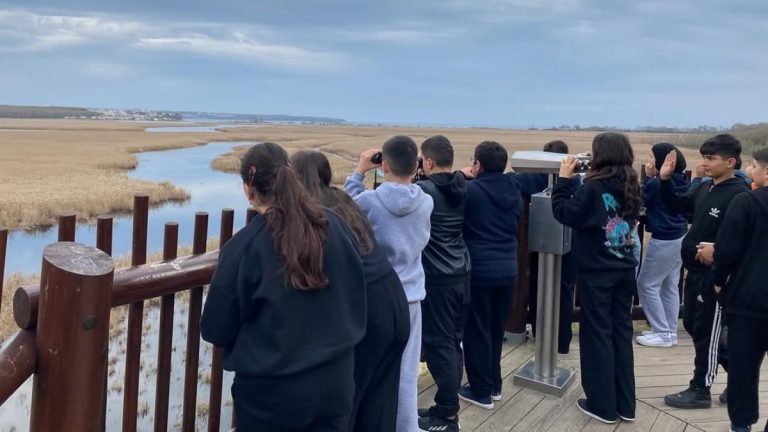 Kırklareli’nde öğrenciler, doğa ve kültürle buluştu