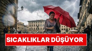 Kış Tesirini Gösteriyor: Meteorolojiden Vilayet İl Sağanak Yağış ve Kar Uyarısı