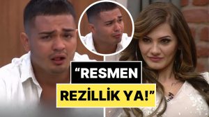 Kısmetse Olur Ayça Beğen, Yeni Sezondaki Yarışmacı Umut’un Kendini Kaybederek Ağlamasıyla Dalga Geçti!