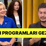 Kısmetse Olur Çağrı Şimdi de Zahide Yetiş’in Programına Çıktı