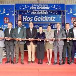 Kitap Fuarı, Kapılarını Kitapseverlere Açtı