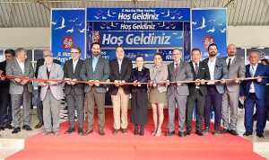 Kitap Fuarı, Kapılarını Kitapseverlere Açtı