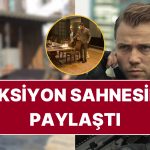 Kıvanç Tatlıtuğ’un Ardından TRT’de Yayınlanan Teşkilat’ın Oyuncusu Tolga Sarıtaş’ın Doblöründen Video Geldi