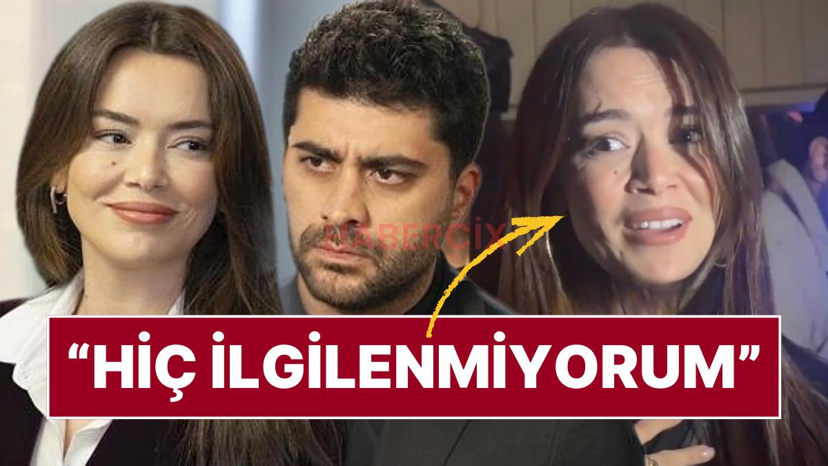 Kızılcık Şerbeti Jenerik Krizi Sürüyor: Seray Kaya’nın Doğukan Güngör Sorusuna Karşılığı ve Mimikleri Gündem Oldu