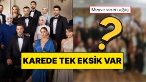 Kızılcık Şerbeti Takımı Veda Fotoğrafı Yayınlandı: O Oyuncu Karede Yer Almadı