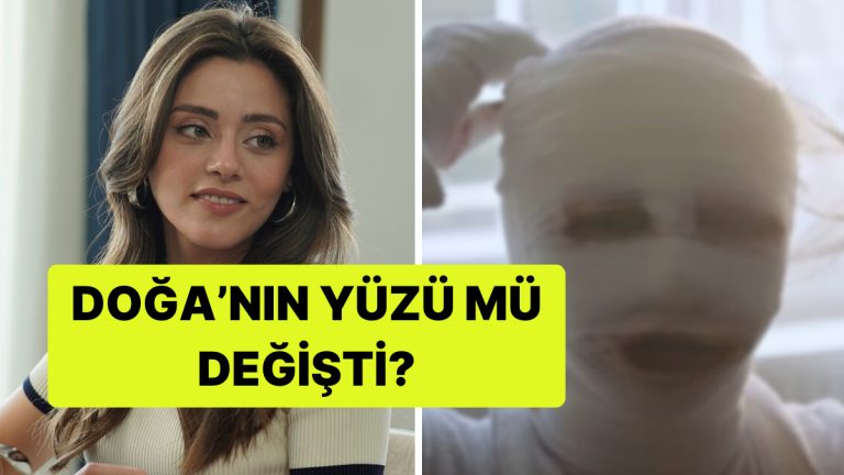 Kızılcık Şerbeti’nde Doğa’nın Ölmediğinin Gösterildiği Fragman Beyin Yaktı