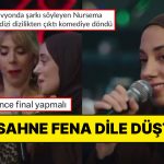 Kızılcık Şerbeti’nde Nursema’nın Pavyonda Müzik Söylemesi Toplumsal Medyada Üzücü Lisana Düştü!