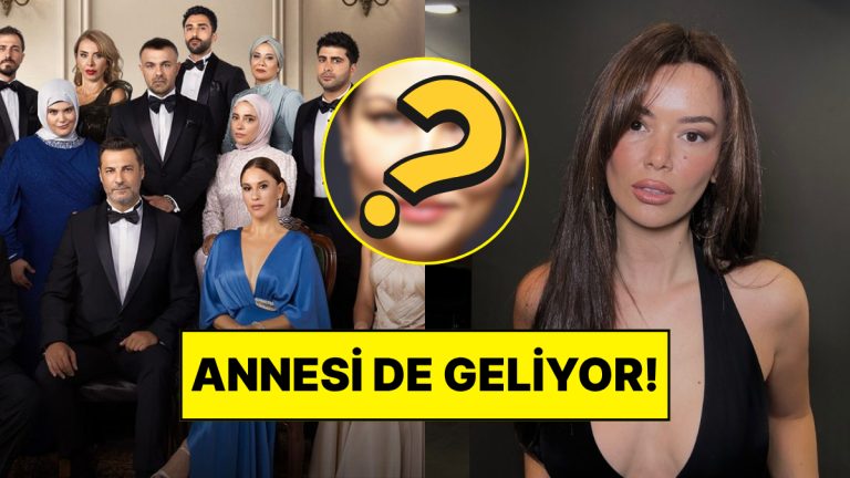 Kızılcık Şerbeti’nde Yeni Dönem Hazırlıklarına Devam: Seray Kaya’nın Karakterinin Annesi de Kadroda!