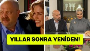 Kızılcık Şerbeti’ndeki Apo ve Salkım Çiftini Yıllar Önce Leyla ile Mecnun’da İzlemişiz!