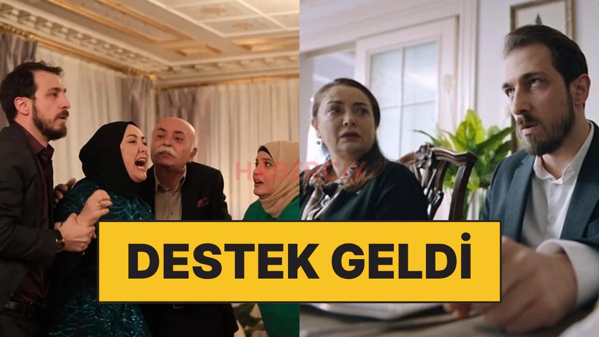 Kızılcık Şerbeti’ndeki ‘Hijyen’ Krizinin Ardından Sibel Taşçıoğlu’ndan Emrah Altıntoprak’a Manidar Yorum