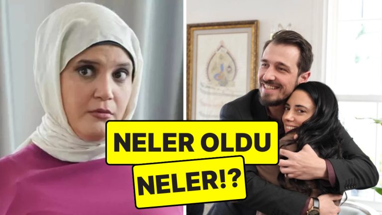 Kızılcık Şerbeti’ndeki Vedalardan Feyza Civelek Kaosuna TV Dünyasında Bugün Yaşananlar