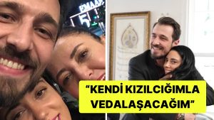 Kızılcık Şerbeti’nden Ayrılan Emrah Altıntoprak’tan Duygulandıran Veda Paylaşımı