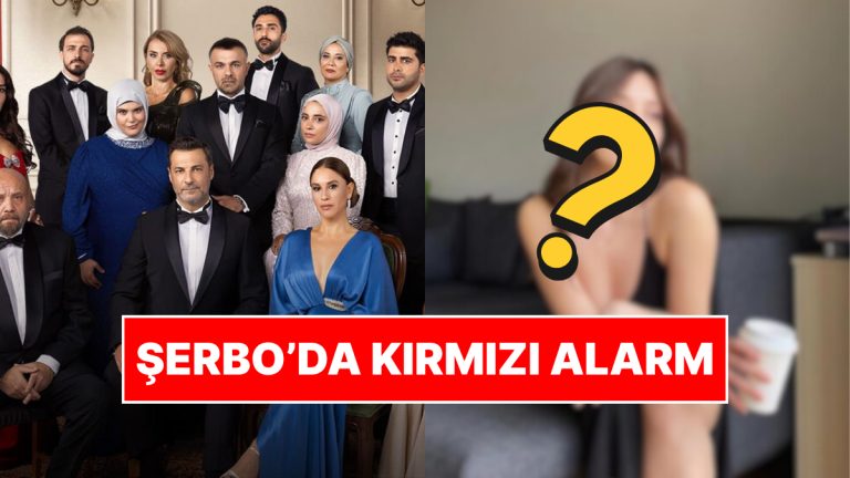 Kızılcık Şerbeti’nden Ayrılan Oyuncuların Yeri Bir Bir Doluyor: Takıma Bir İsim Daha Dahil Oldu