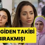 Kızılcık Şerbeti’nden Ayrılan Özge Özacar ve Müjde Uzman da Feyza Civelek’i Takipten Çıkmış