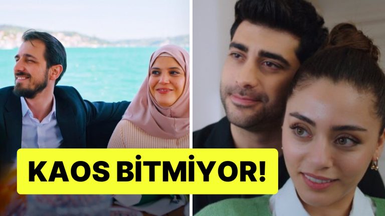 Kızılcık Şerbeti’nin Nursema’sı Ceren Karakoç, “Takipten Çıkma” Kaosu Hakkında Konuştu