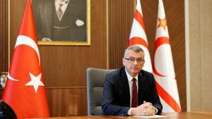 KKTC Cumhurbaşkanı Erhürman’dan Hristodulidis’e sert reaksiyon