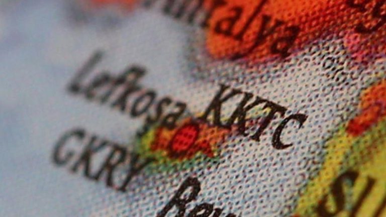 KKTC ve GKRY müzakerecileri bir ortaya gelecek