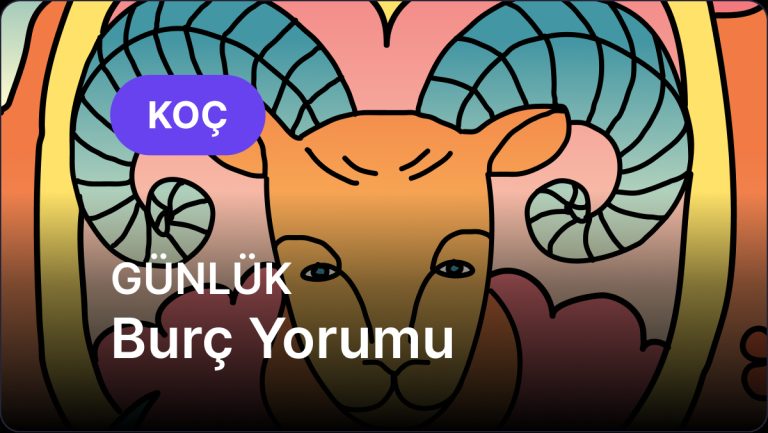 Koç Burcu     11 Kasım 2025,     Günlük  Burç Yorumu