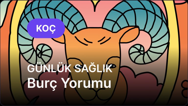 Koç Burcu     19 Kasım 2025,     Günlük Sağlık Burç Yorumu