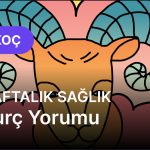 Koç Burcu     24 – 30 Kasım 2025,     Haftalık Sağlık Burç Yorumu